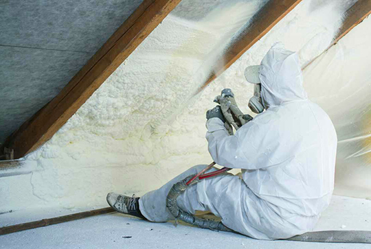 Insulation Assessments - attic pro