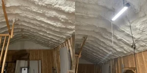 Does Spray Foam Insulation Reduce Noise