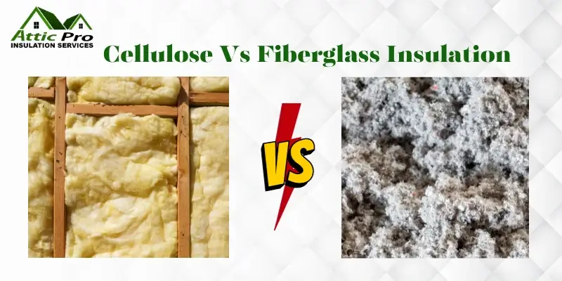 Cellulose Vs Fiberglass Insulation