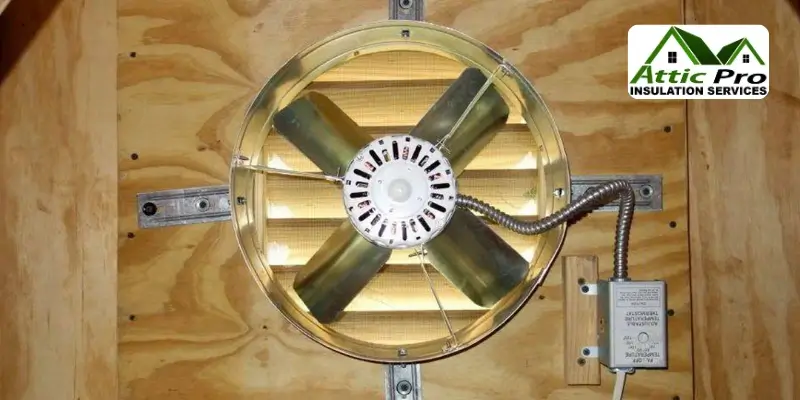 Attic Fans