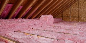 attic insulation rolls - Attic Pro