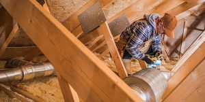 Signs of poor attic ventilation - Attic Pro