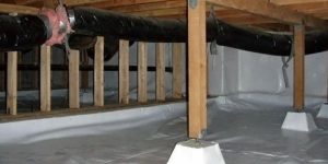 Crawl Space Cleanup - Attic Pro
