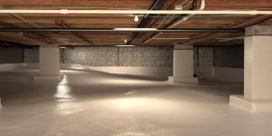 Crawl Space Encapsulation - Attic Pro