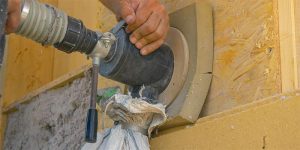 Wall Drill & Fill Insulation - Attic Pro