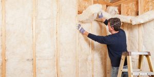 Exterior Wall Insulation - Attic Pro