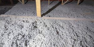 Loose-Fill Insulation - Attic Pro